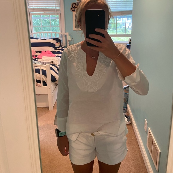 Vineyard Vines women’s lightweight tunic top. - Picture 9 of 14